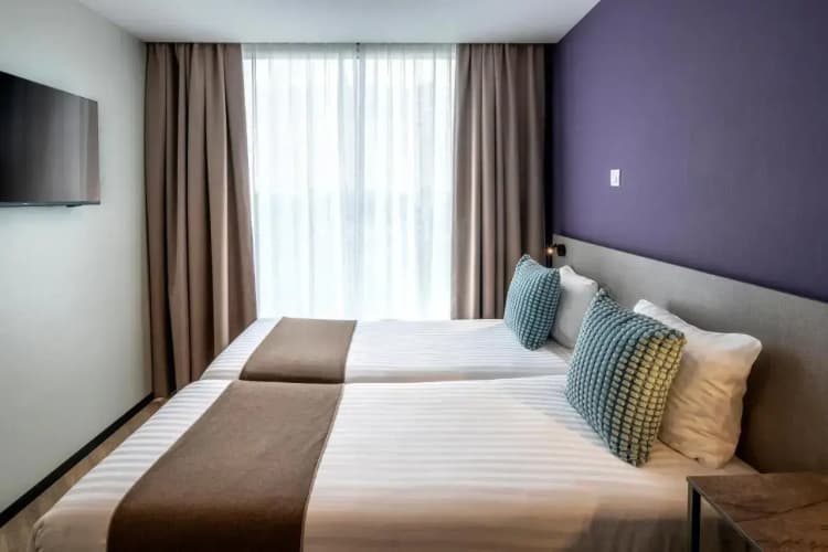Hotel Fogo Amsterdam 4