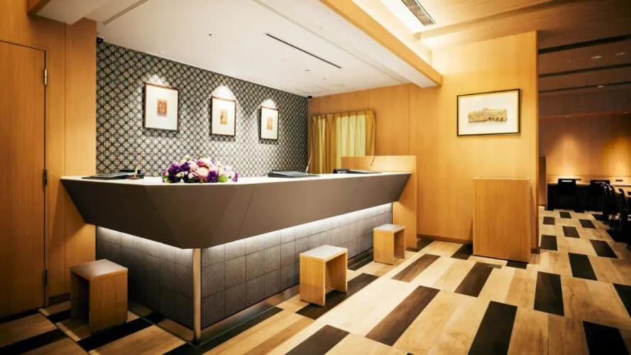 Hotel Monte Hermana Tokyo 3