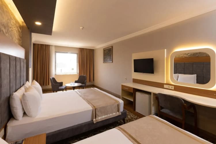 Gürtas Hotel 4