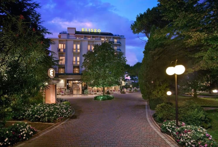 Hotel Eliseo Terme main