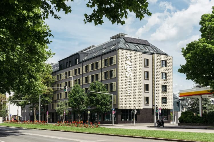 Hotel Schani UNO City 2