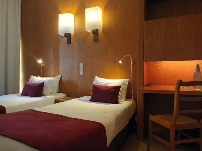 Vilar Oporto Hotel 5