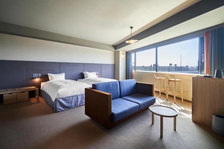 The Reign Hotel Kyoto 3
