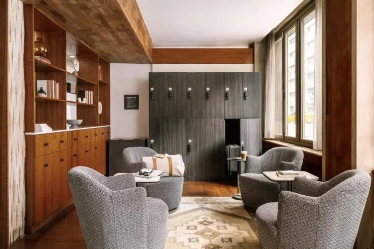 Duane Street Hotel 3