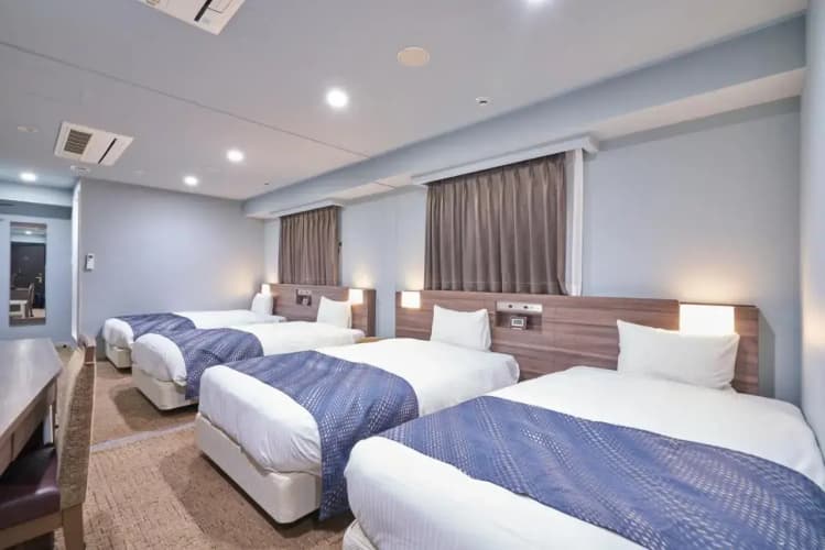 Hotel Vine Osaka Kitahama 3