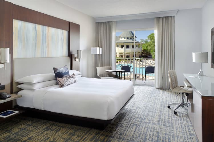 Atlanta Evergreen Lakeside Resort 3