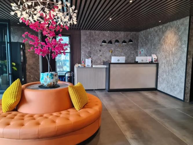 Hotel Fogo Amsterdam 2