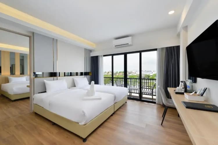 Grand Bs Airport Hotel Suvarnabhumi 4