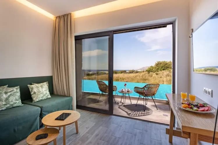 Georgioupolis Suites 4