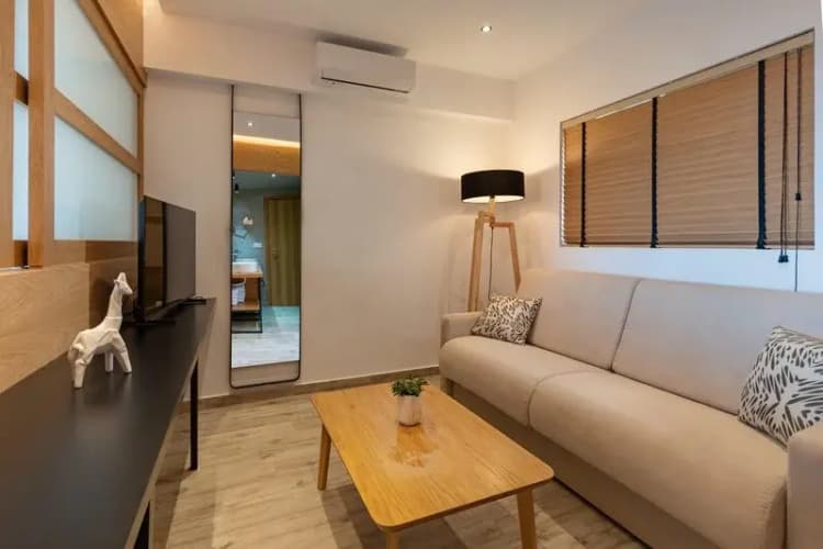 Georgioupolis Suites 3