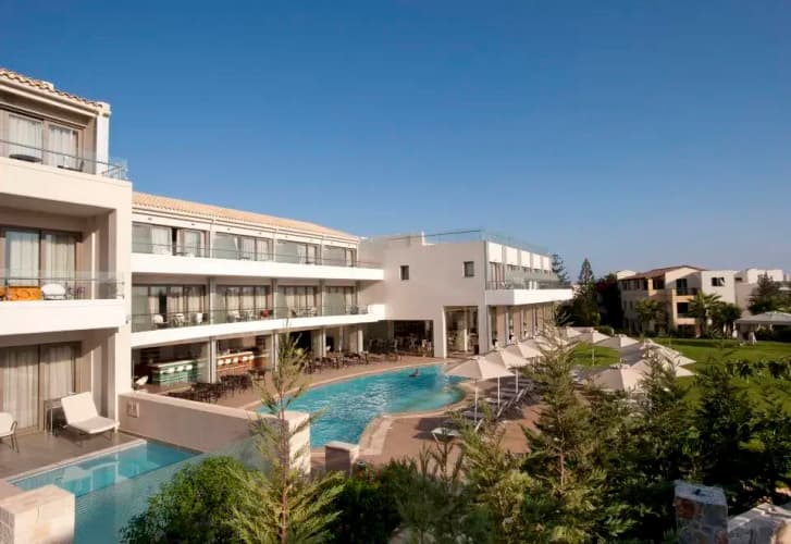 Castello Boutique Suites by the sea - Adults Only main