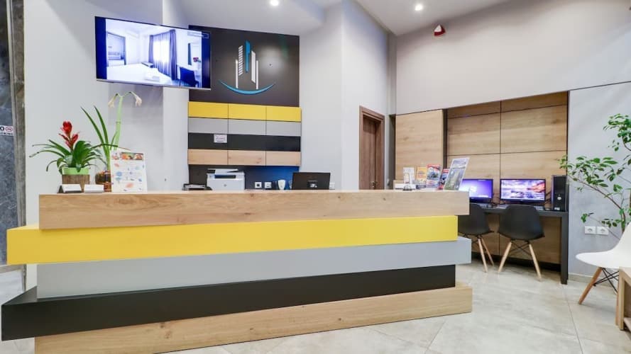 Athens Comfort Suites & Apartments 3