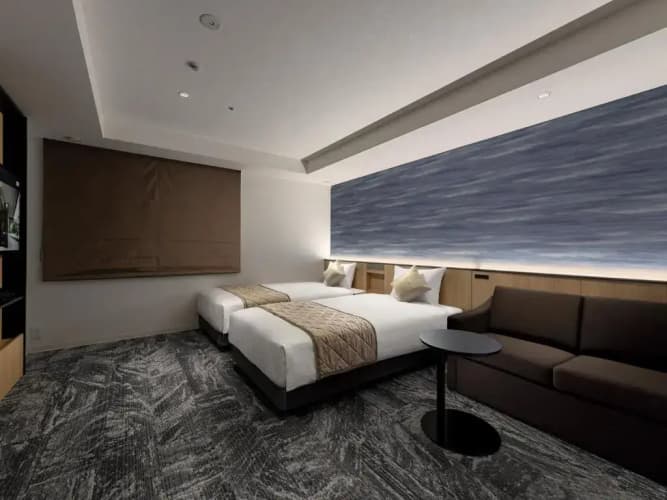 Hotel Villa Fontaine Grand Osaka Umeda 5