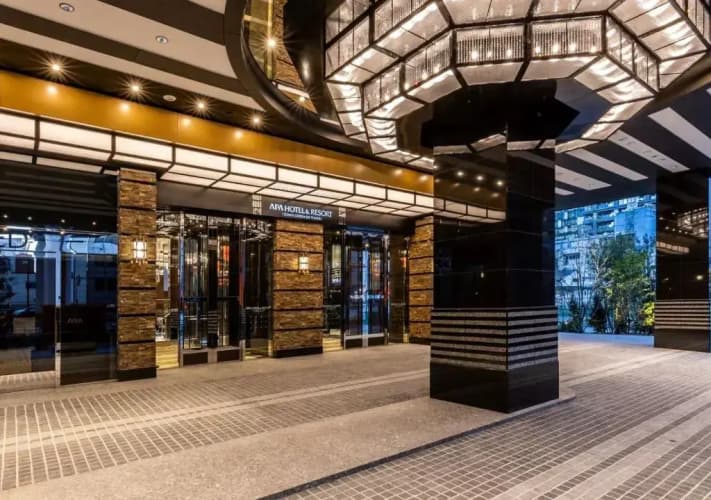Apa Hotel & Resort Osaka Umeda Eki Tower 2