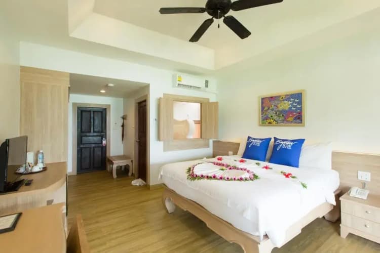 Bay View Resort Koh Phi Phi 5