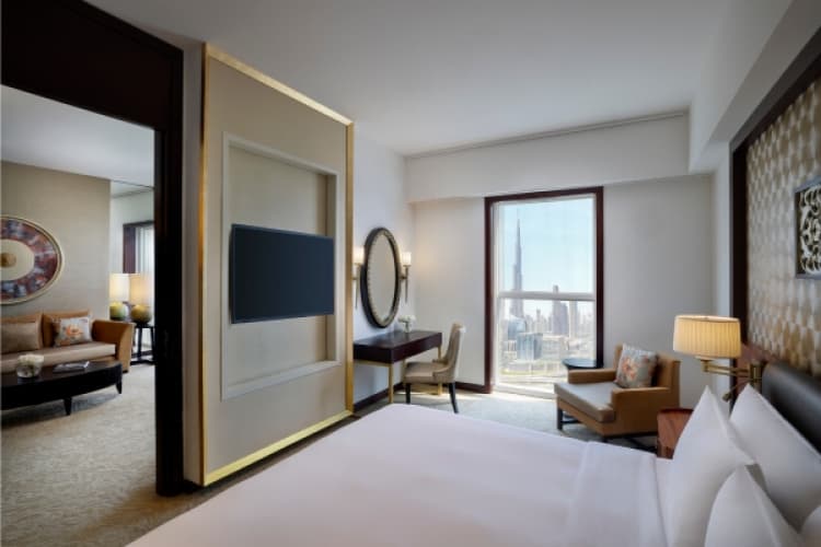 Dusit Thani Dubai 5