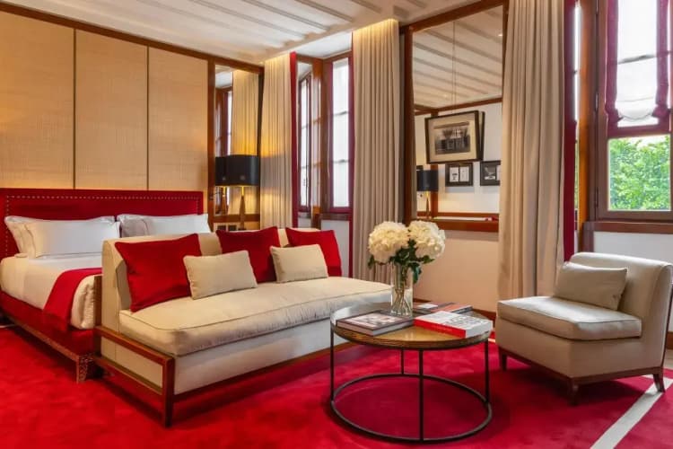 Portrait Milano Hotel 5