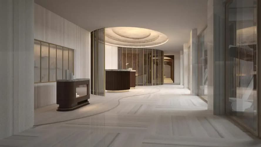 The Peninsula Istanbul 3