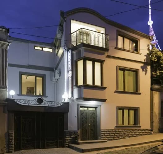 Stay Boutique Hotel main
