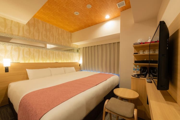 Tosei Hotel Cocone Ueno Okachimachi 4