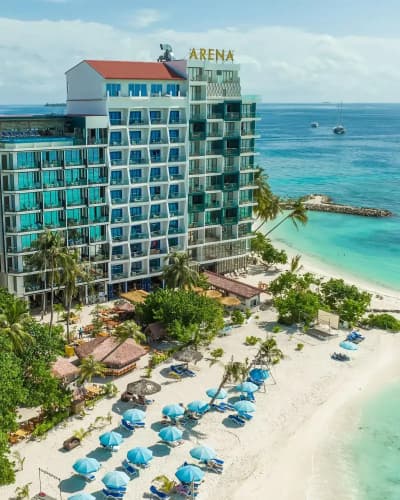 Arena Beach Hotel 2