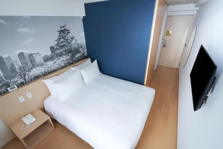Travelodge Honmachi Osaka 5