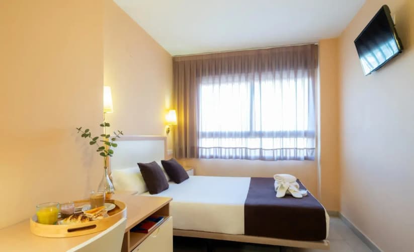 Hotel La City Mercado 3