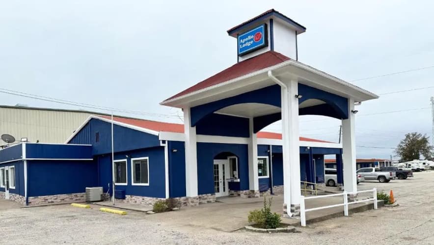 Budget Inn Fairfield main