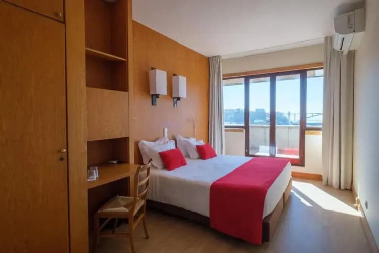 Vilar Oporto Hotel 4