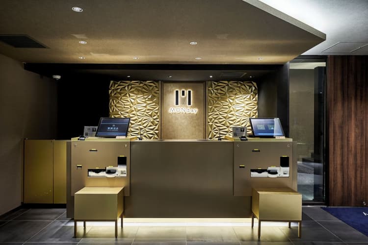 Hotel Monday Kyoto Marutamachi 2