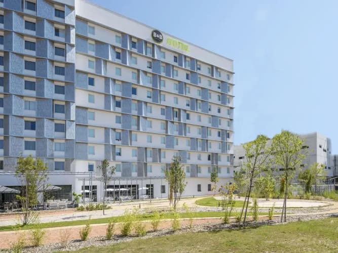 B&B Hôtel Marseille Prado Vélodrome 2