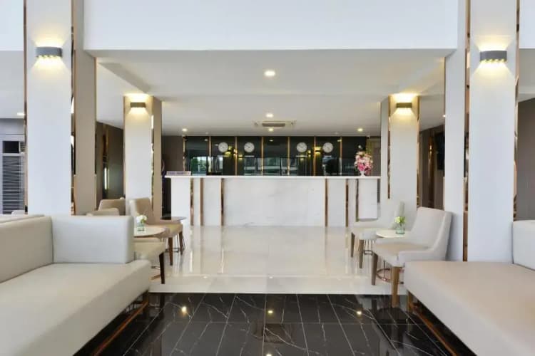 Grand Bs Airport Hotel Suvarnabhumi 3
