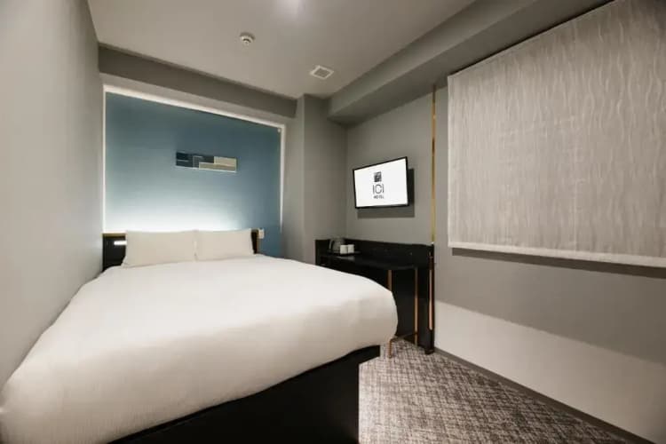 Ichi Hotel Tokyo Hatchobori 4