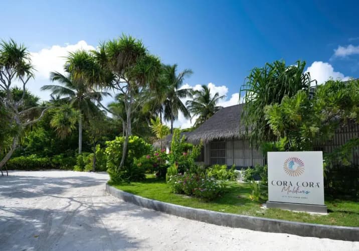 Cora Cora Maldives main