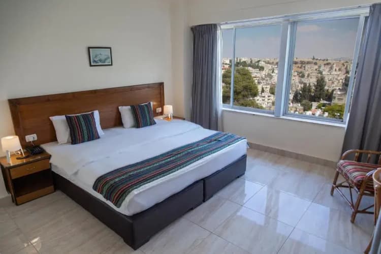 Antika Amman Hotel main