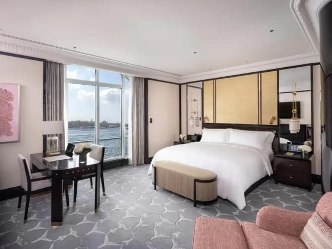 The Peninsula Istanbul 4