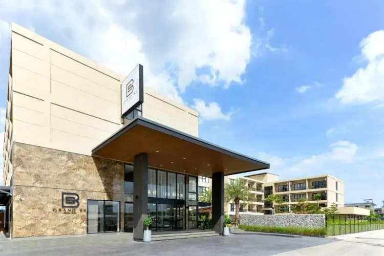 Grand Bs Airport Hotel Suvarnabhumi 2