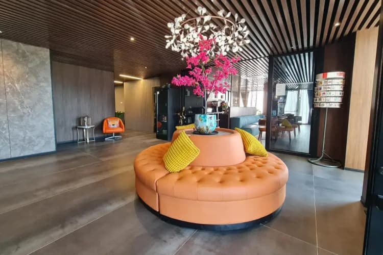 Hotel Fogo Amsterdam 3