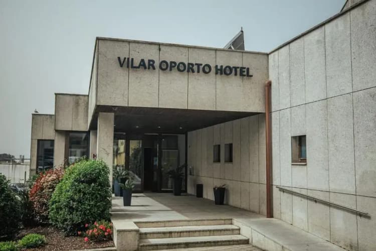 Vilar Oporto Hotel 2
