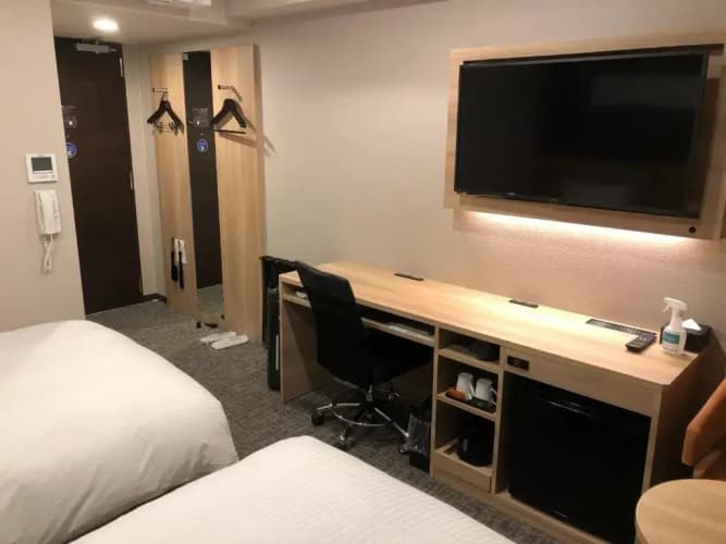 Smile Hotel Osaka Nakanoshima 3