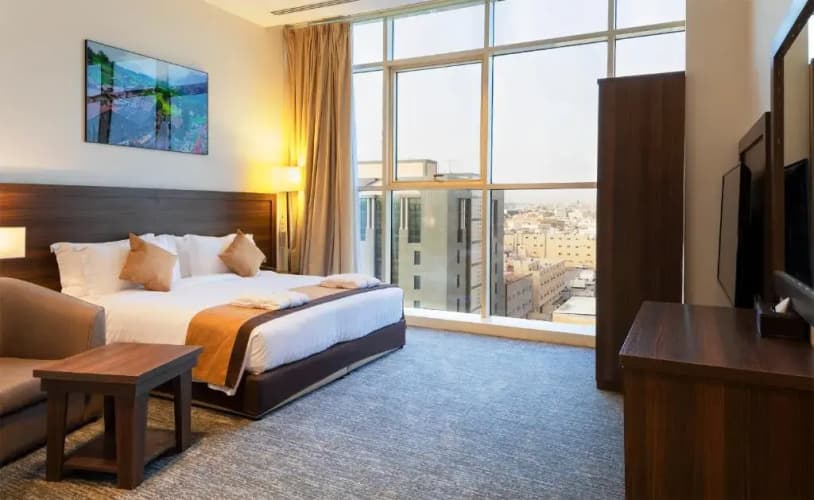 Seiba Hotel-Riyadh 5