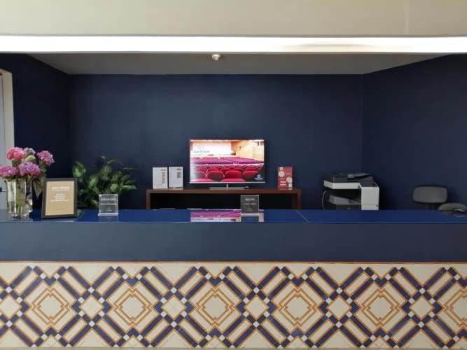 Vilar Oporto Hotel 3