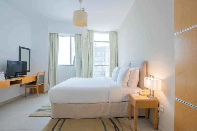 Grand Heights Hotel Apartments 5