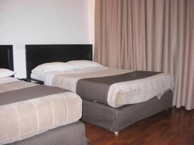 Hotel Cosmotel 4