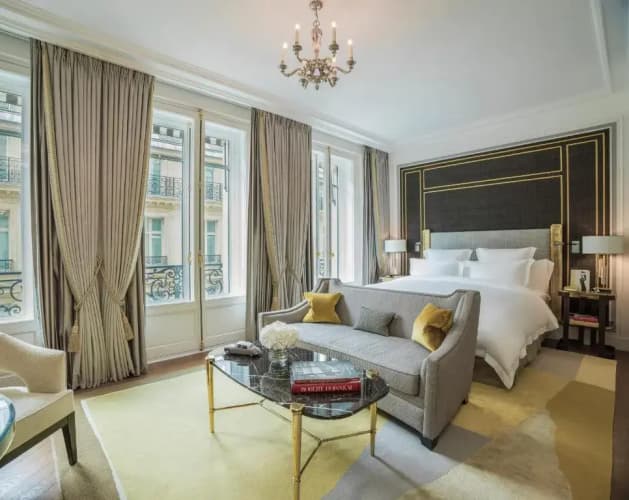 Hotel de Crillon, A Rosewood Hotel 5
