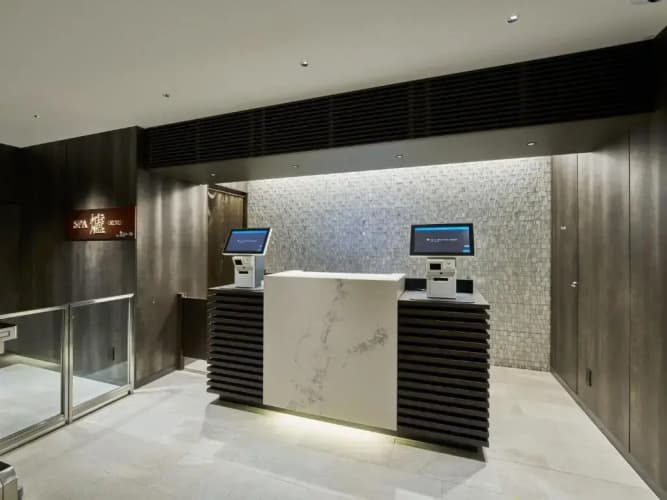 Hotel Villa Fontaine Grand Osaka Umeda 3