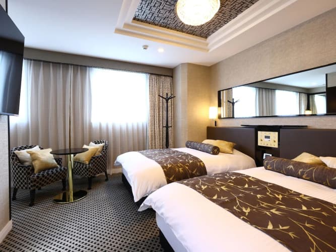 Apa Hotel Ueno Ekimae 5