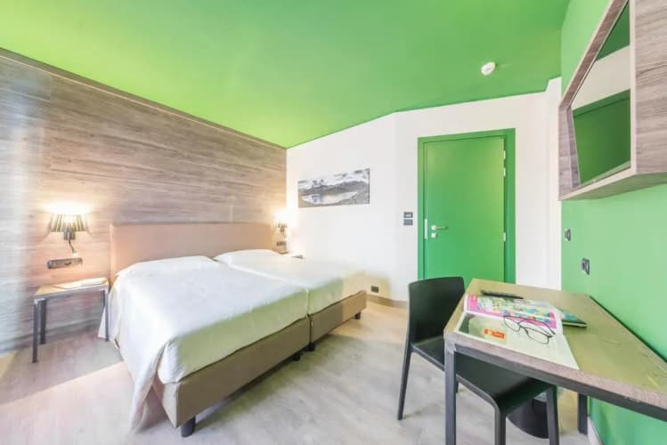 Hotel Europa 4