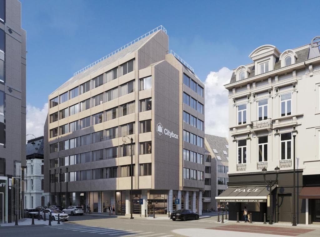 NH Brussels Louise [Ex-City Centre] 2