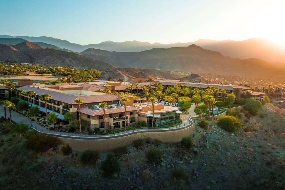 The Ritz-Carlton Residences, Rancho Mirage main